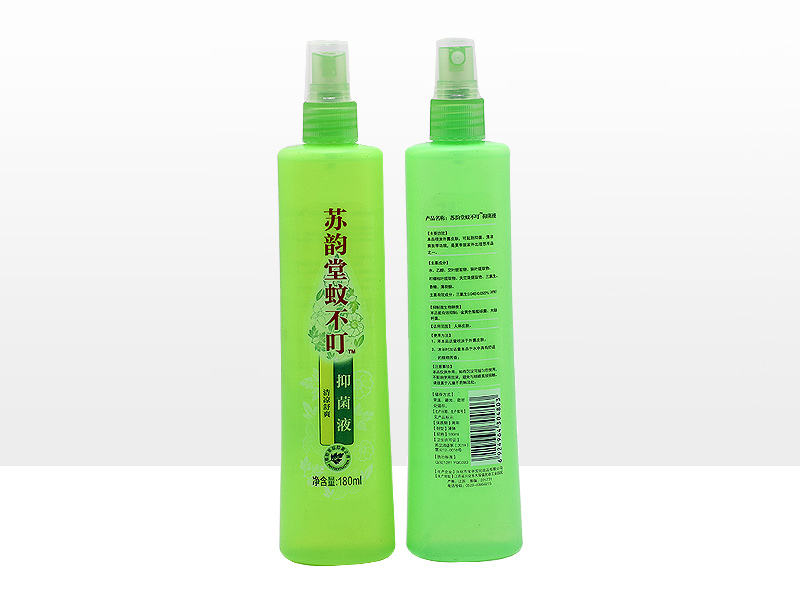 180ml蘇韻堂蚊不叮抑菌液