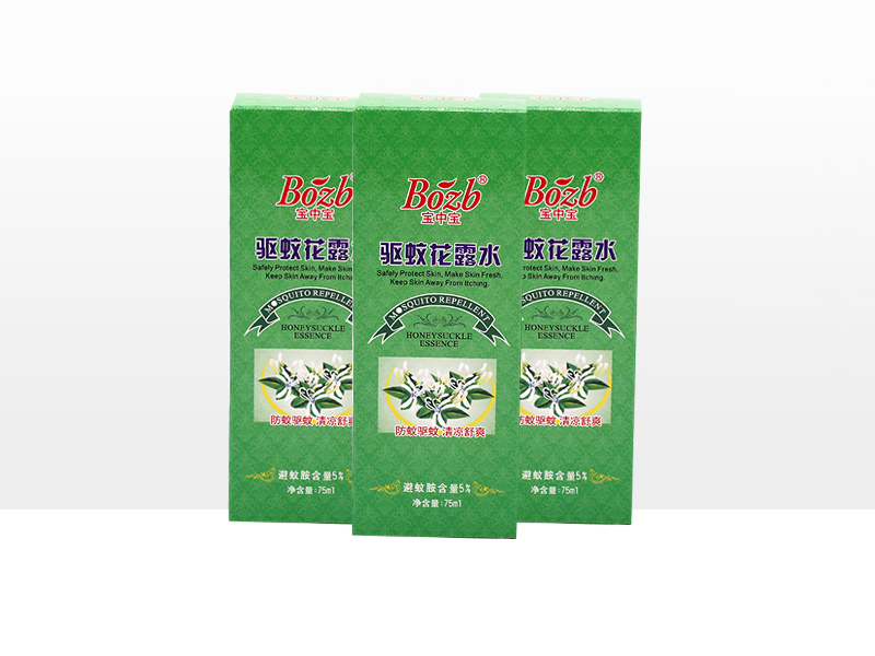 75ml寶中寶驅蚊花露水