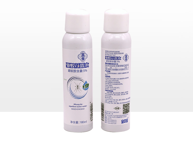 180ml寶中寶驅蚊花露水