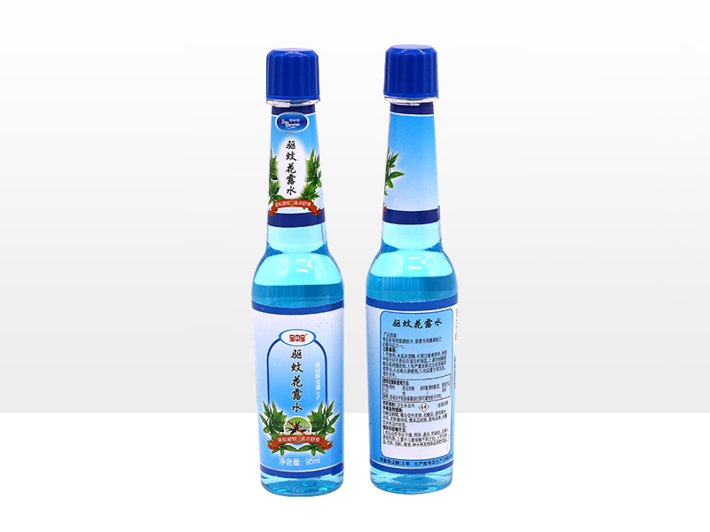 95ml寶中寶驅蚊花露水