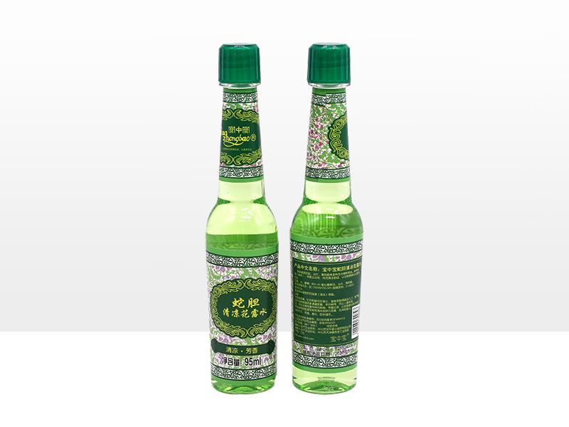 95ml寶中寶蛇膽清涼花露水