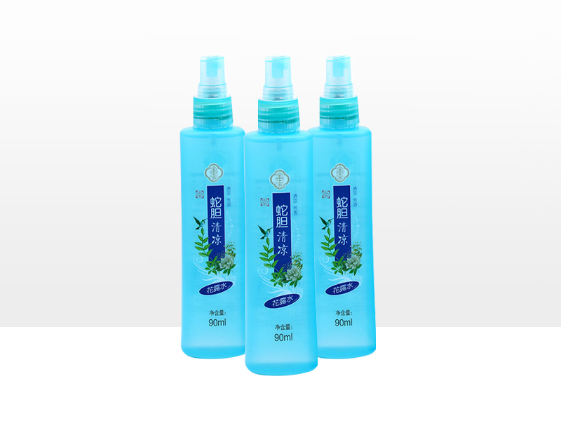 90ml寶中寶蛇膽清涼花露水
