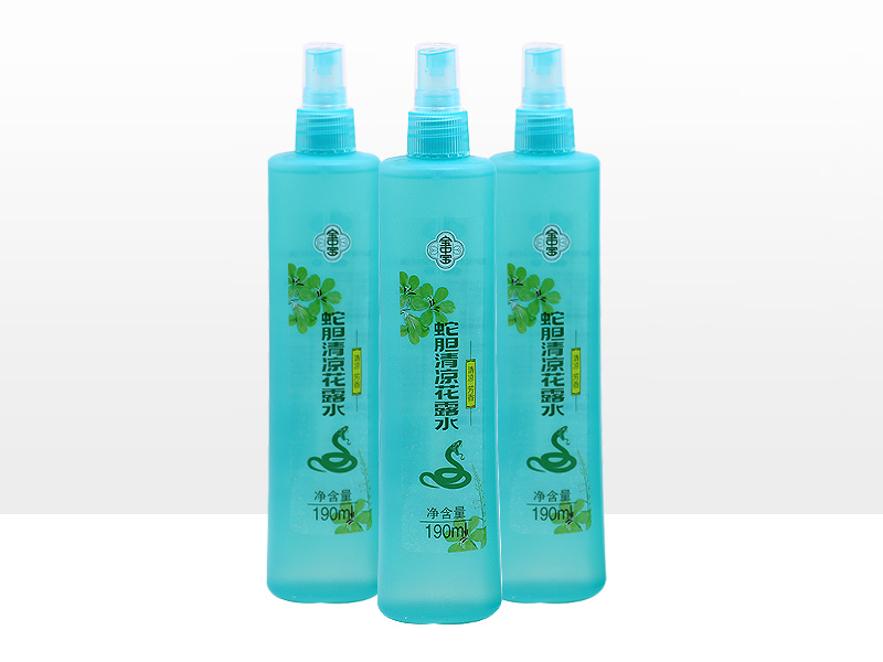 190ml寶中寶蛇膽清涼花露水