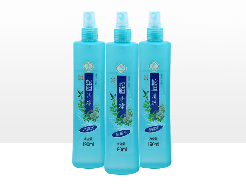 190ml寶中寶蛇膽清涼花露水