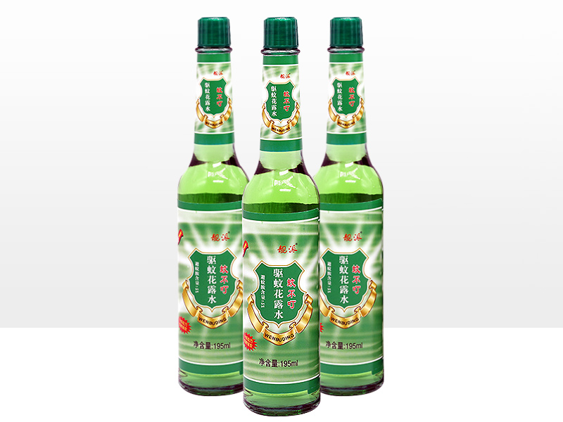 195ml靚派蚊不叮驅蚊花露水