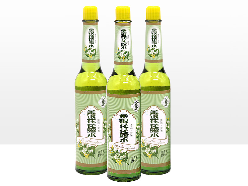 195ml寶中寶金銀花花露水