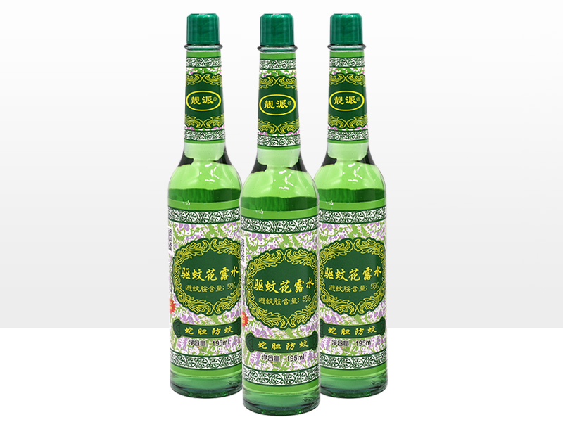 195ml寶中寶驅蚊花露水