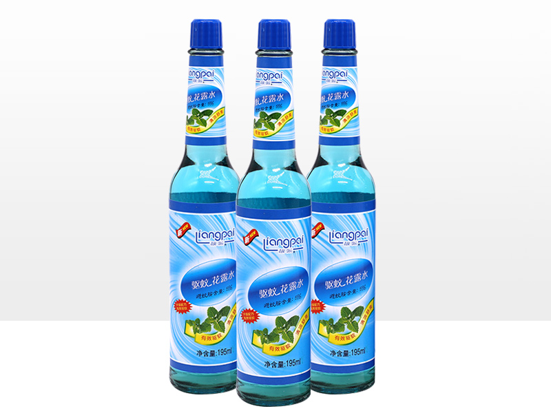 195ml靚派驅蚊花露水