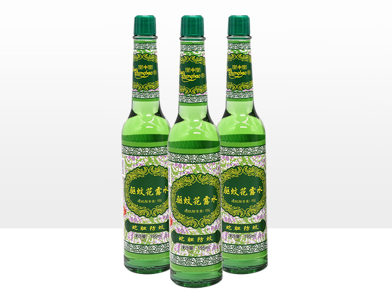 195ml寶中寶驅蚊花露水