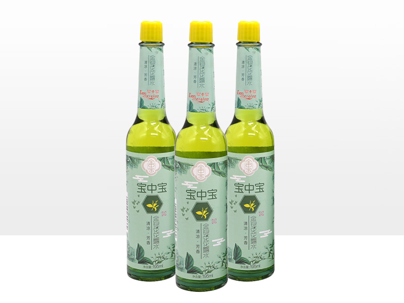 195ml寶中寶金銀花花露水