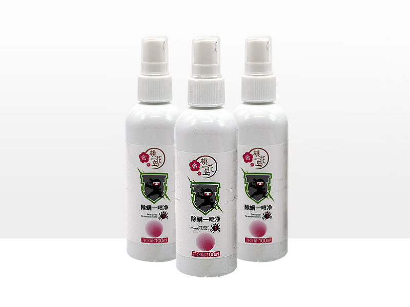 100ml桃花島除螨一噴凈