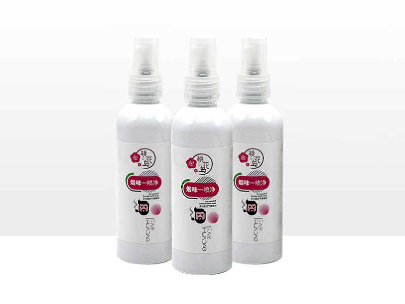 100ml桃花島煙味一噴凈