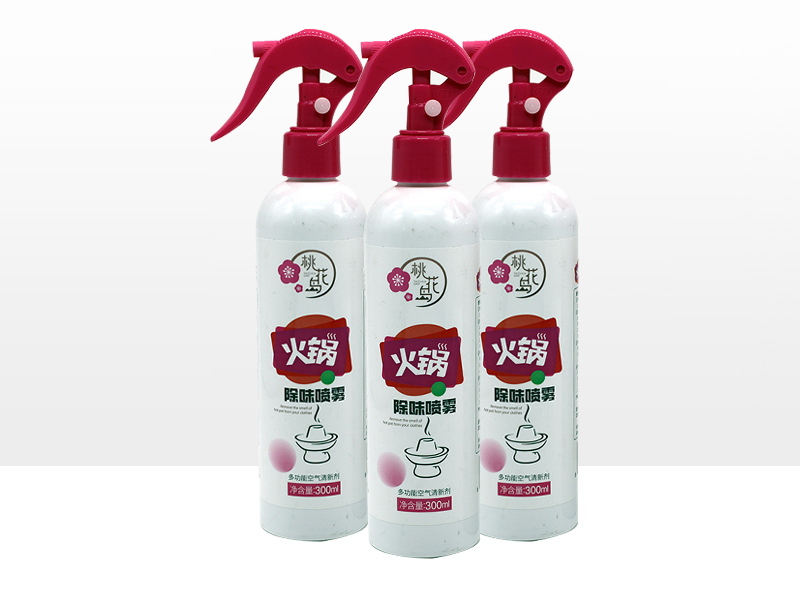 300ml桃花島火鍋除味噴霧