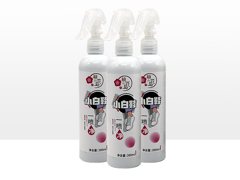 300ml桃花島小白鞋一噴凈