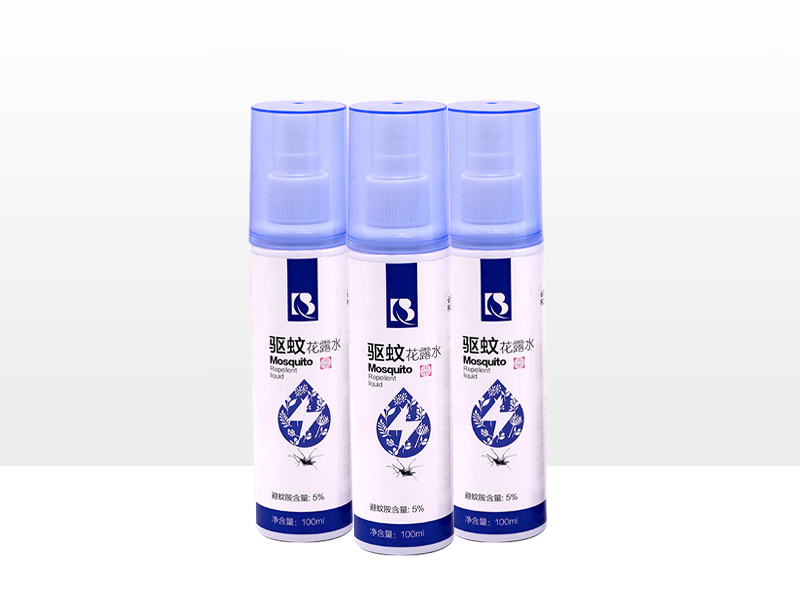 100ml寶中寶驅(qū)蚊花露水