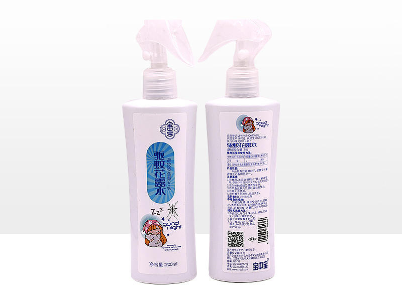 200ml寶中寶驅(qū)蚊花露水
