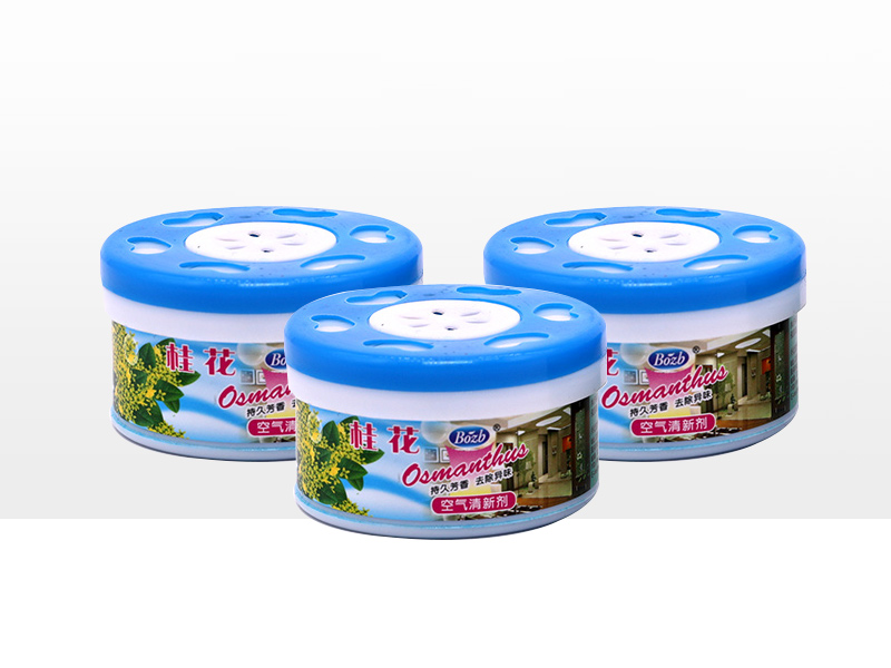 70g寶中寶桂花空氣清新劑