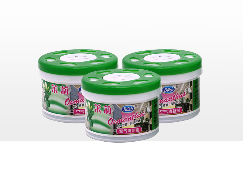 90g寶中寶茉莉空氣清新劑