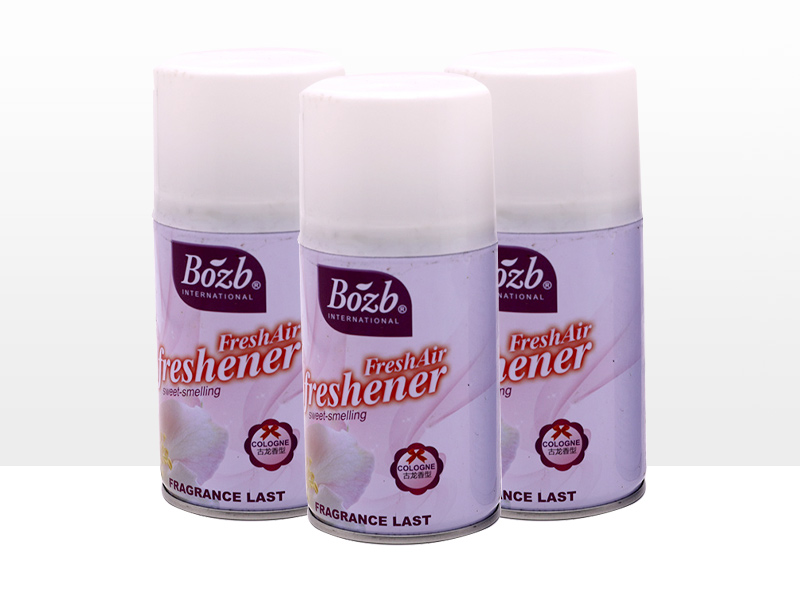 300ml寶中寶古龍香型空氣清新劑