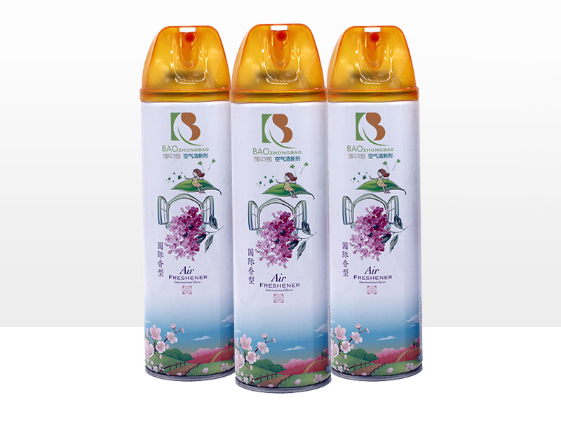 480ml寶中寶國際香型空氣清新劑