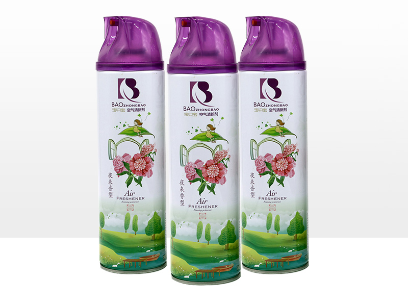 480ml寶中寶夜來香型空氣清新劑