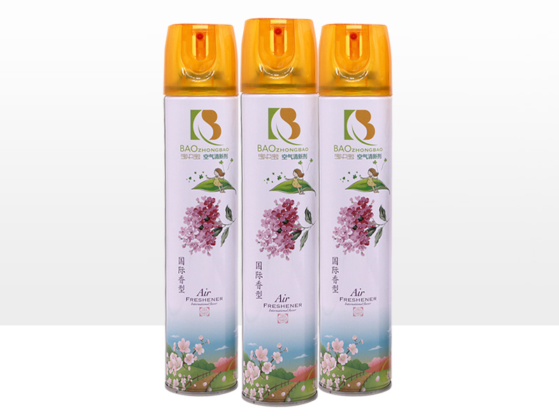 320ml寶中寶國際香型空氣清新劑