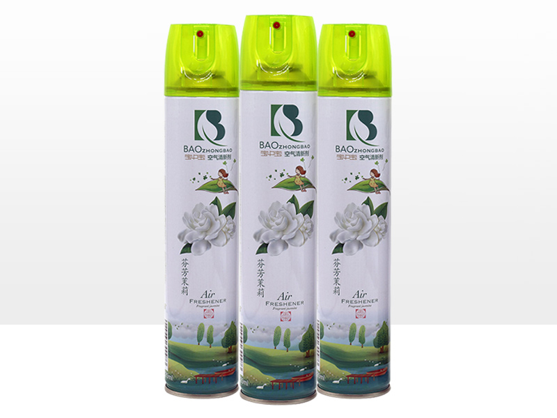 320ml寶中寶芬芳茉莉空氣清新劑