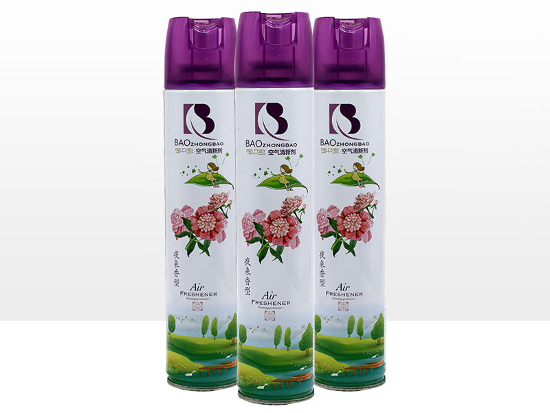 320ml寶中寶夜來香型空氣清新劑