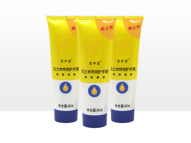 80g寶中寶凡士林特潤(rùn)護(hù)手霜