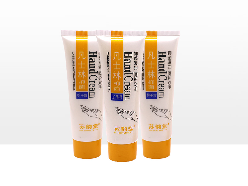 80g蘇韻堂凡士林抑菌護(hù)手霜
