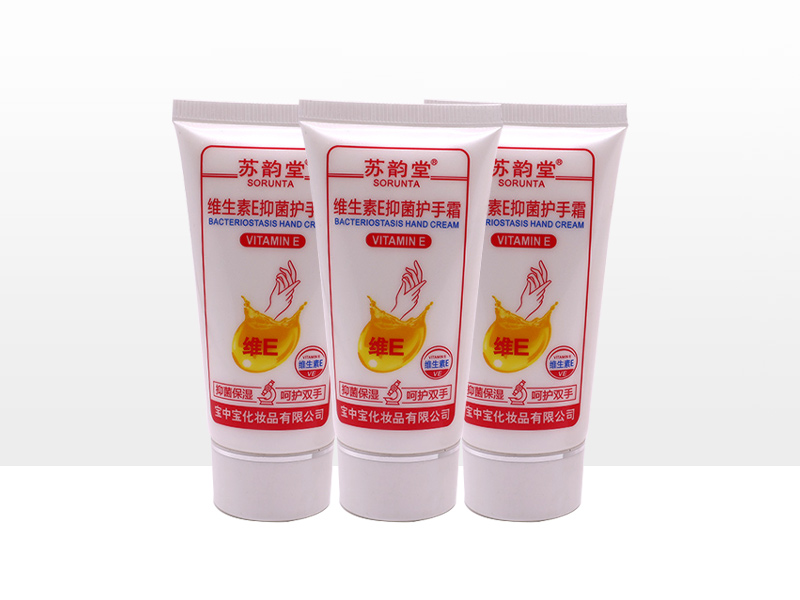 80g蘇韻堂維生素E抑菌護手霜