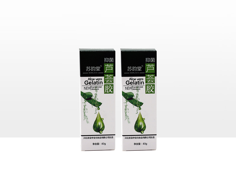 40g蘇韻堂蘆薈膠