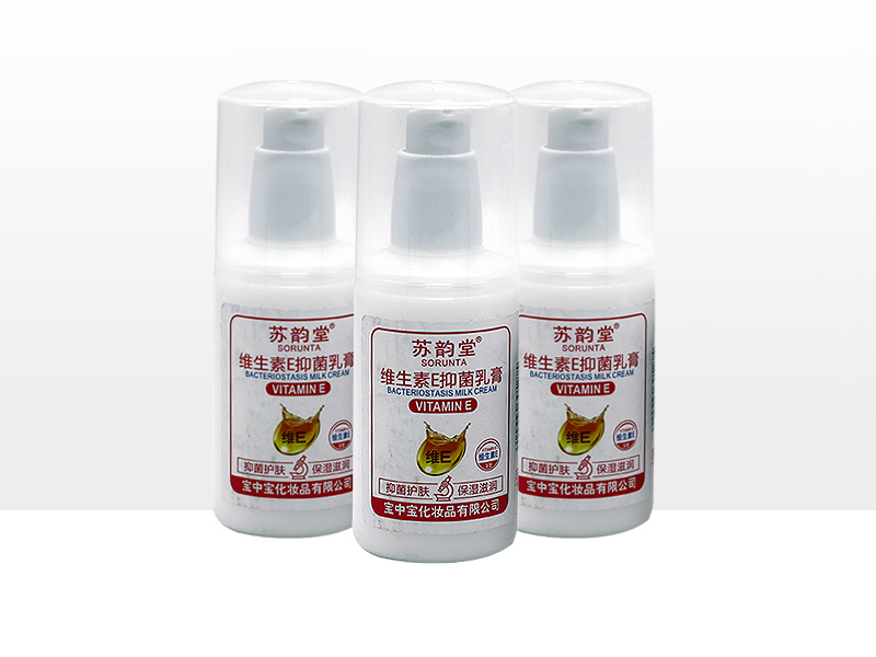 100ml蘇韻堂維生素E抑菌乳膏