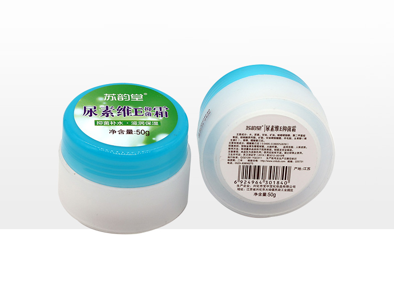 50g蘇韻堂尿素維E抑菌霜